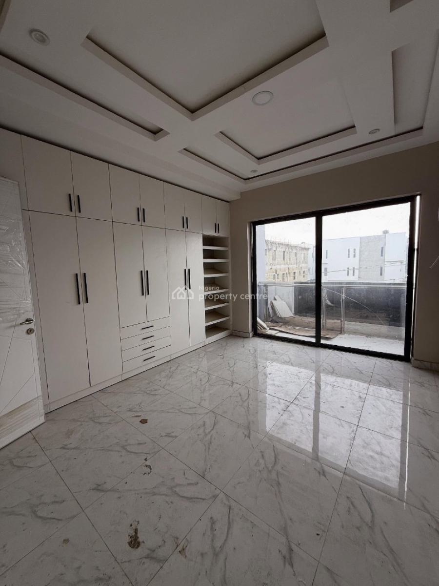 Stunning 2 Bedroom Penthouse with Bq, Lekki Phase 1, Lekki, Lagos, Detached Duplex for Sale