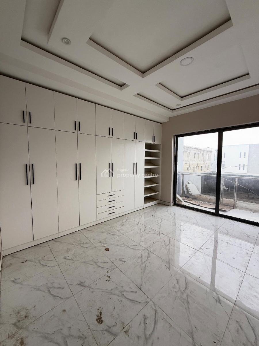 Stunning 2 Bedroom Penthouse with Bq, Lekki Phase 1, Lekki, Lagos, Detached Duplex for Sale