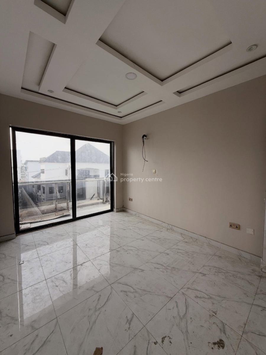 Stunning 2 Bedroom Penthouse with Bq, Lekki Phase 1, Lekki, Lagos, Detached Duplex for Sale