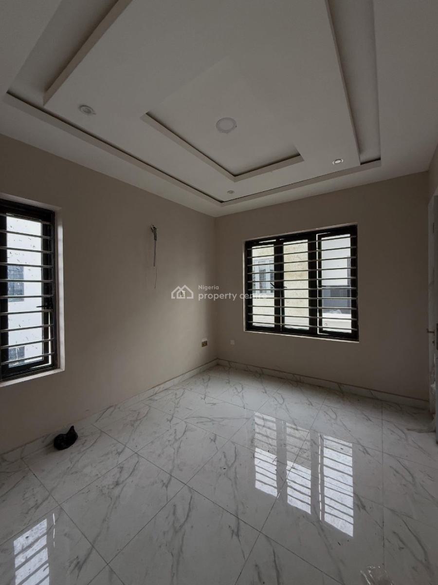 Stunning 2 Bedroom Penthouse with Bq, Lekki Phase 1, Lekki, Lagos, Detached Duplex for Sale