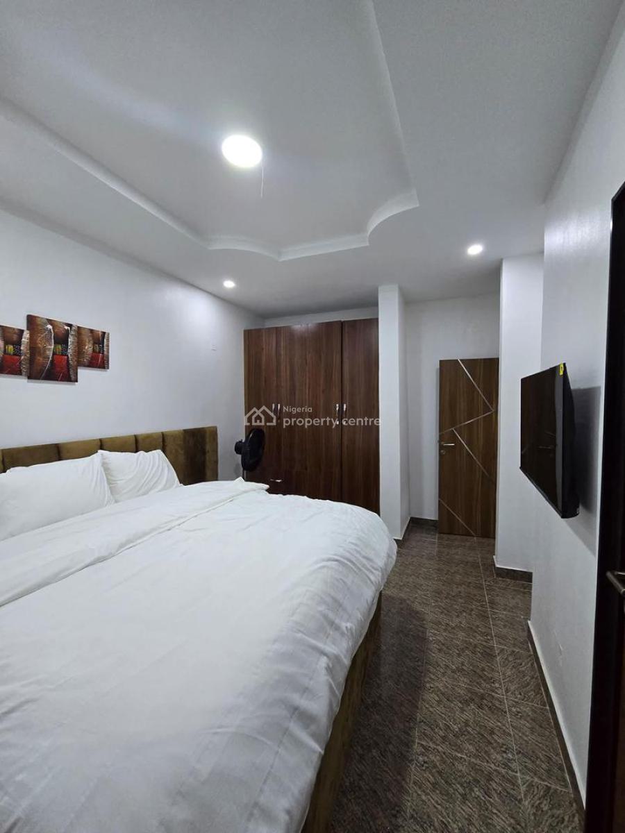 Fully Furnished 5-bedroom Detached Duplex + Bq, Ilasan, Ikate, Lekki, Lagos, Detached Duplex for Sale