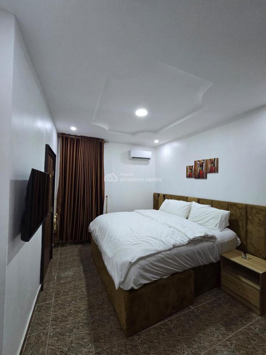 Fully Furnished 5-bedroom Detached Duplex + Bq, Ilasan, Ikate, Lekki, Lagos, Detached Duplex for Sale