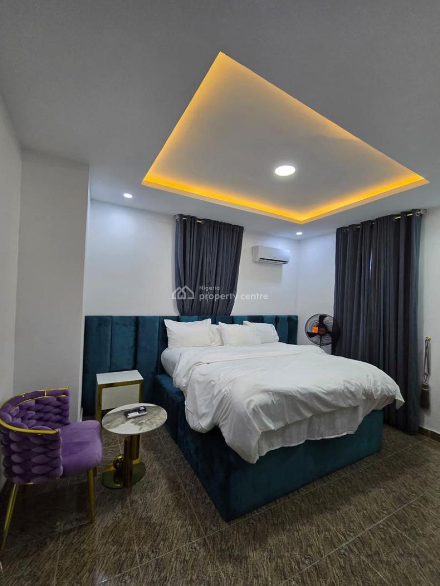 Fully Furnished 5-bedroom Detached Duplex + Bq, Ilasan, Ikate, Lekki, Lagos, Detached Duplex for Sale