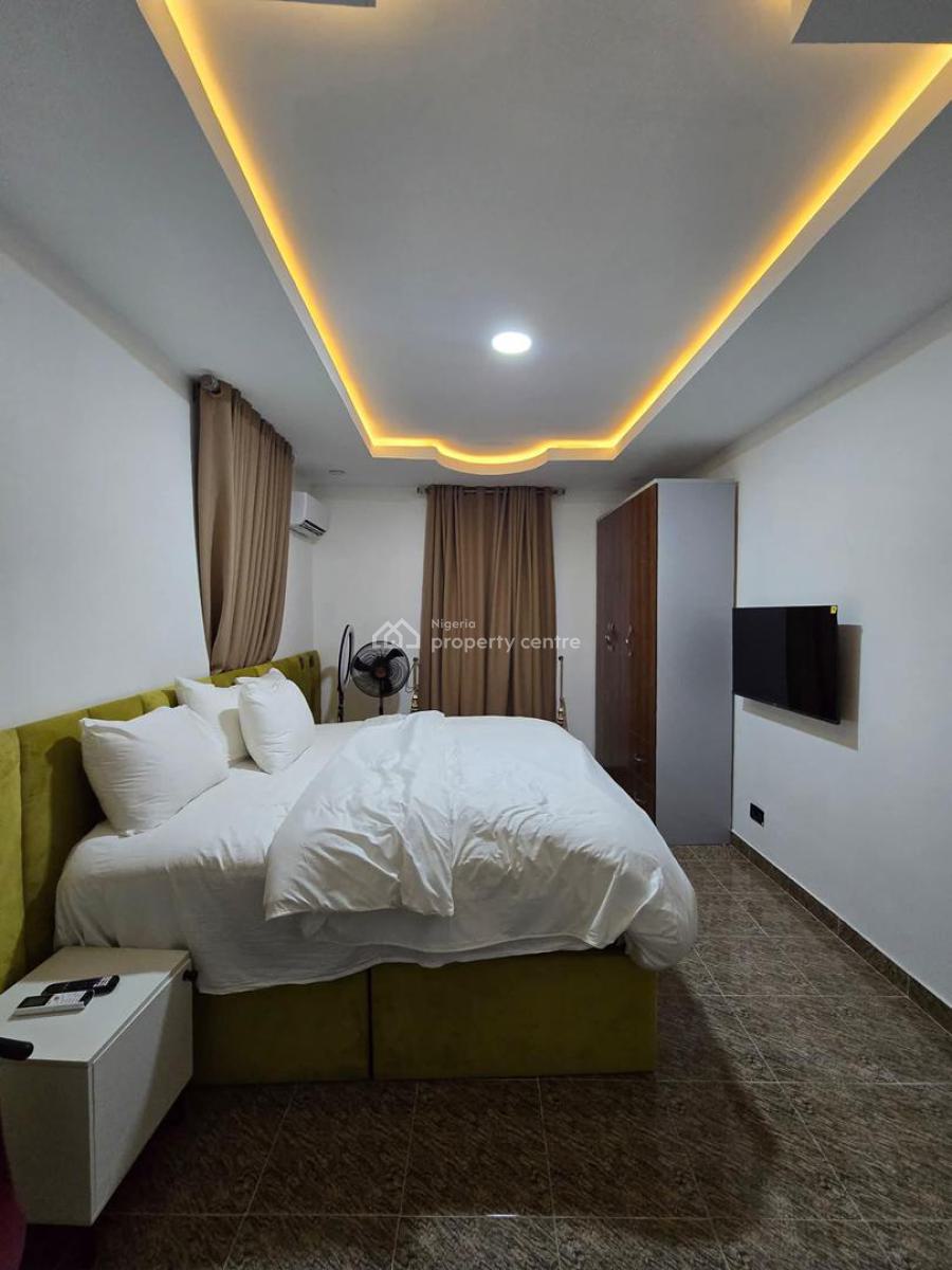 Fully Furnished 5-bedroom Detached Duplex + Bq, Ilasan, Ikate, Lekki, Lagos, Detached Duplex for Sale