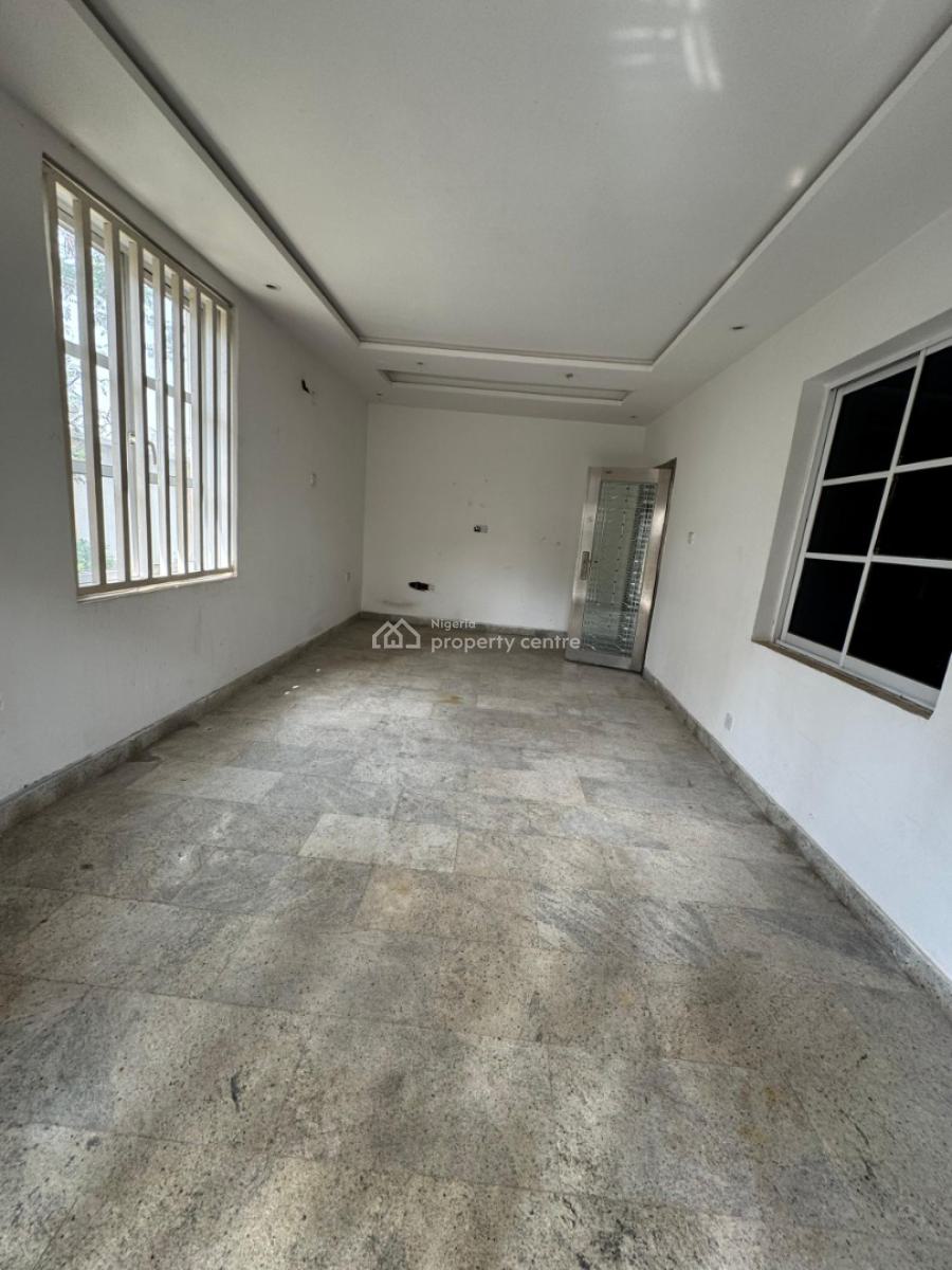 6 Bedrooms Detached Duplex with Bq, Off Ibb Way, Maitama District, Abuja, Detached Duplex for Rent