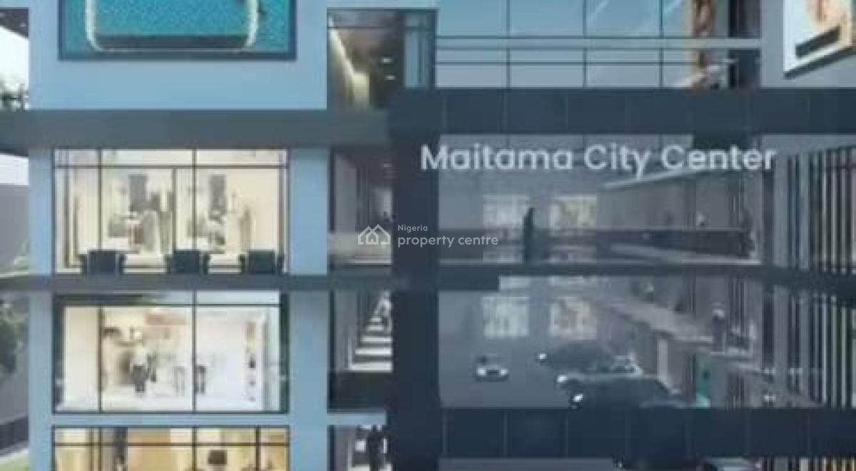 Maitama Main Joint Venture Opportunity, Maitama By Habiba Plaza, Maitama District, Abuja, Plaza / Complex / Mall Joint Venture