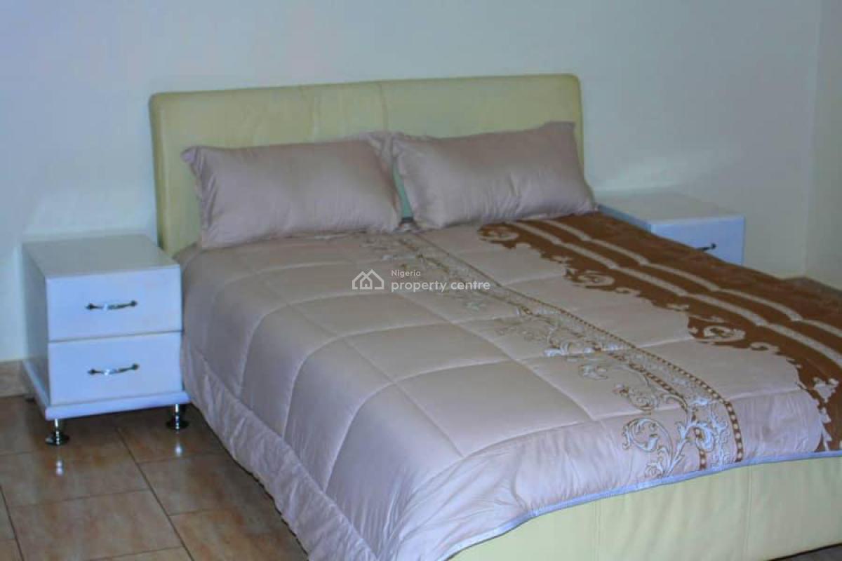 Furnished Room Self Contain for Short Stay, Aptech Estate, Sangotedo, Ajah, Lagos, Self Contain (single Rooms) Short Let