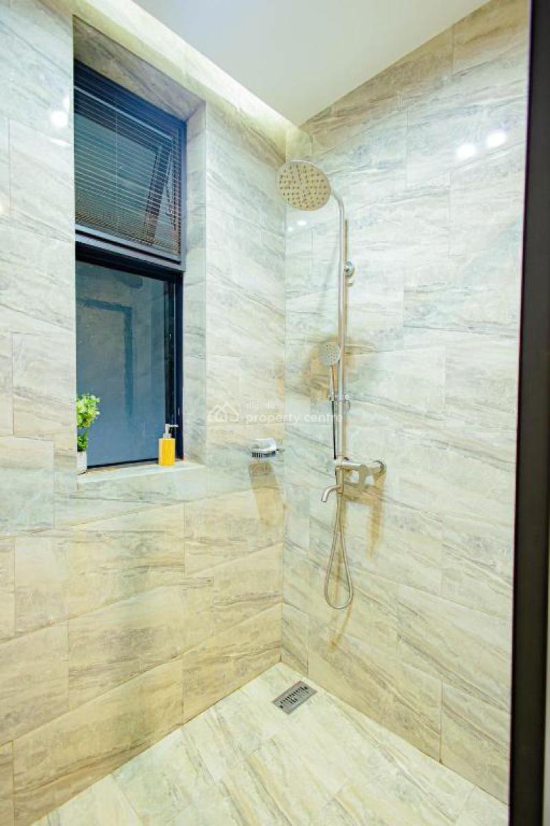 Furnished Room Self Contain for Short Stay, Aptech Estate, Sangotedo, Ajah, Lagos, Self Contain (single Rooms) Short Let