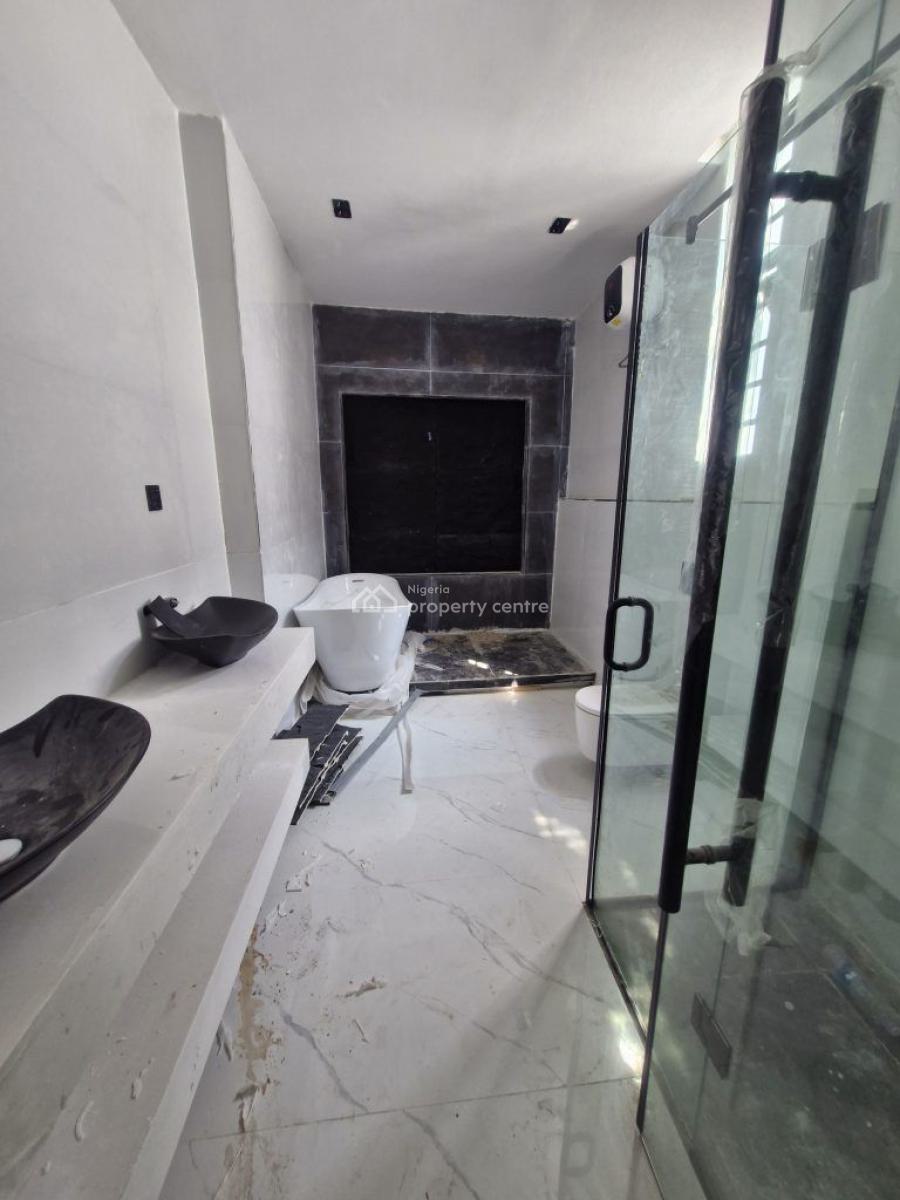 Luxury 5-bedroom Fully Detached Duplex, Freedom Way, Lekki Phase 1, Lekki, Lagos, Detached Duplex for Sale