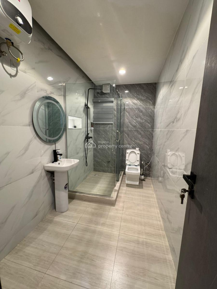 5 Bedrooms Detached Duplex with Bq, Dolphin Estate, Mabushi, Abuja, Detached Duplex for Sale