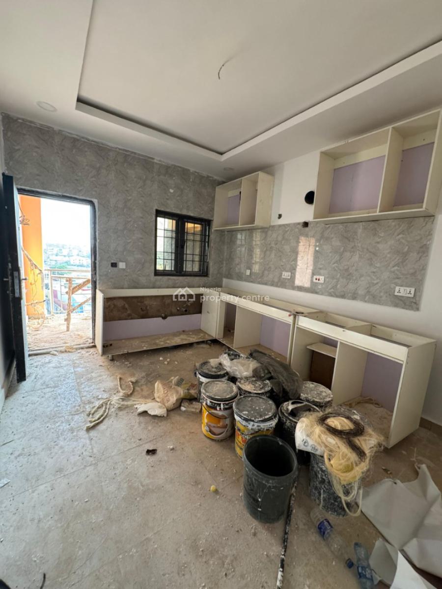 Newly Built 2 Bedrooms Flat, Mabushi, Abuja, Flat / Apartment for Sale