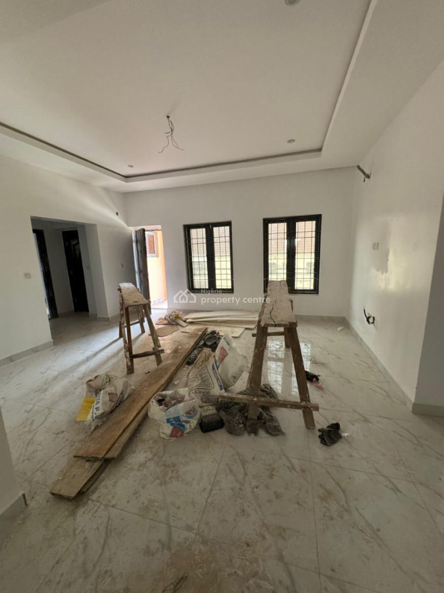 Newly Built 2 Bedrooms Flat, Mabushi, Abuja, Flat / Apartment for Sale