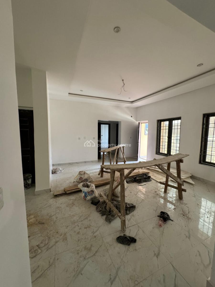 Newly Built 2 Bedrooms Flat, Mabushi, Abuja, Flat / Apartment for Sale