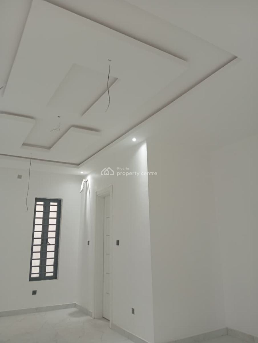 Newly Well Built 5bedroom Detach Duplex with Swimming Pools, Elevator,, Ikeja Gra, Ikeja, Lagos, Detached Duplex for Sale