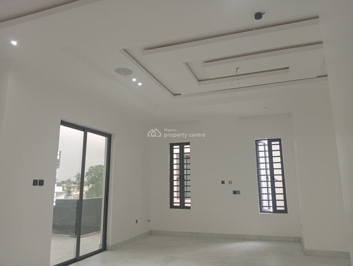 Newly Well Built 5bedroom Detach Duplex with Swimming Pools, Elevator,, Ikeja Gra, Ikeja, Lagos, Detached Duplex for Sale