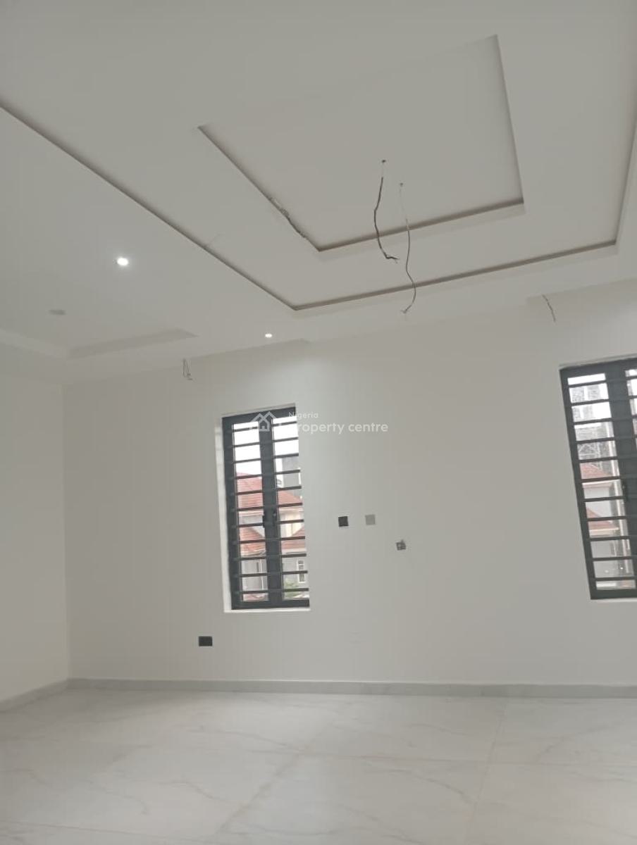 Newly Well Built 5bedroom Detach Duplex with Swimming Pools, Elevator,, Ikeja Gra, Ikeja, Lagos, Detached Duplex for Sale