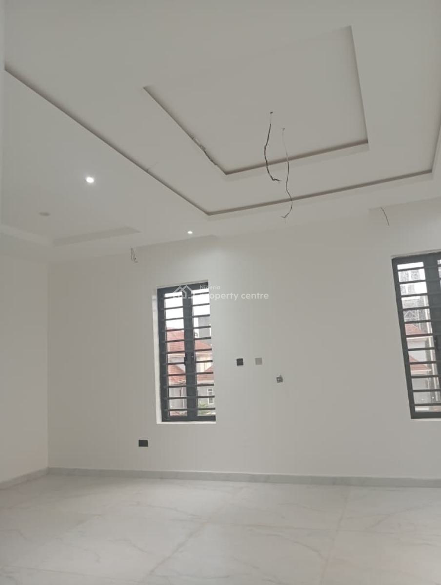 Newly Well Built 5bedroom Detach Duplex with Swimming Pools, Elevator,, Ikeja Gra, Ikeja, Lagos, Detached Duplex for Sale