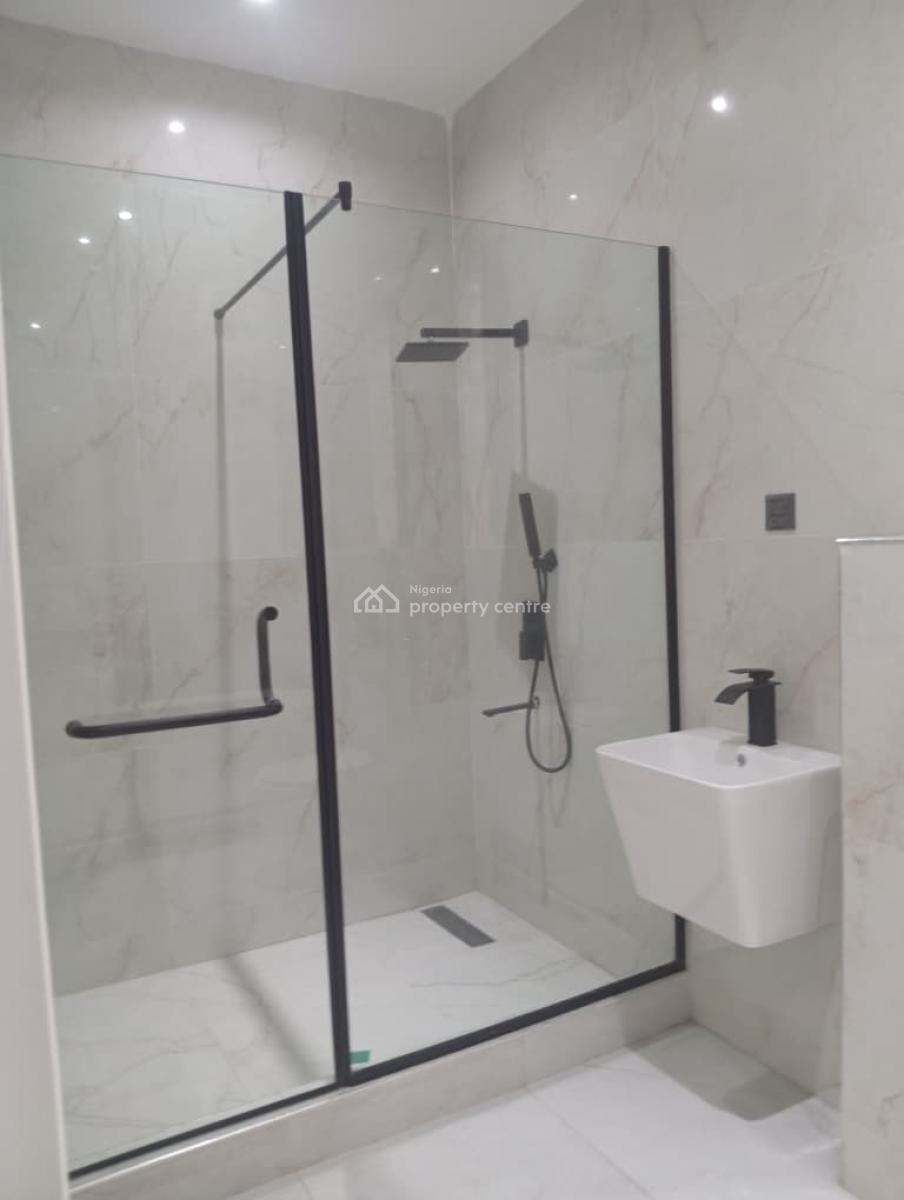 Newly Well Built 5bedroom Detach Duplex with Swimming Pools, Elevator,, Ikeja Gra, Ikeja, Lagos, Detached Duplex for Sale