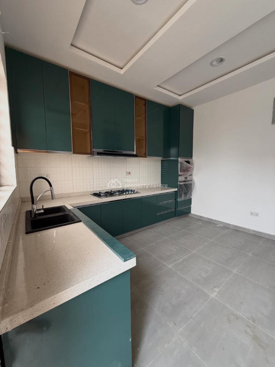Lovely 4 Bedroom Terrace Duplex with Bq, Lekki Phase 1, Lekki, Lagos, Terraced Duplex for Sale