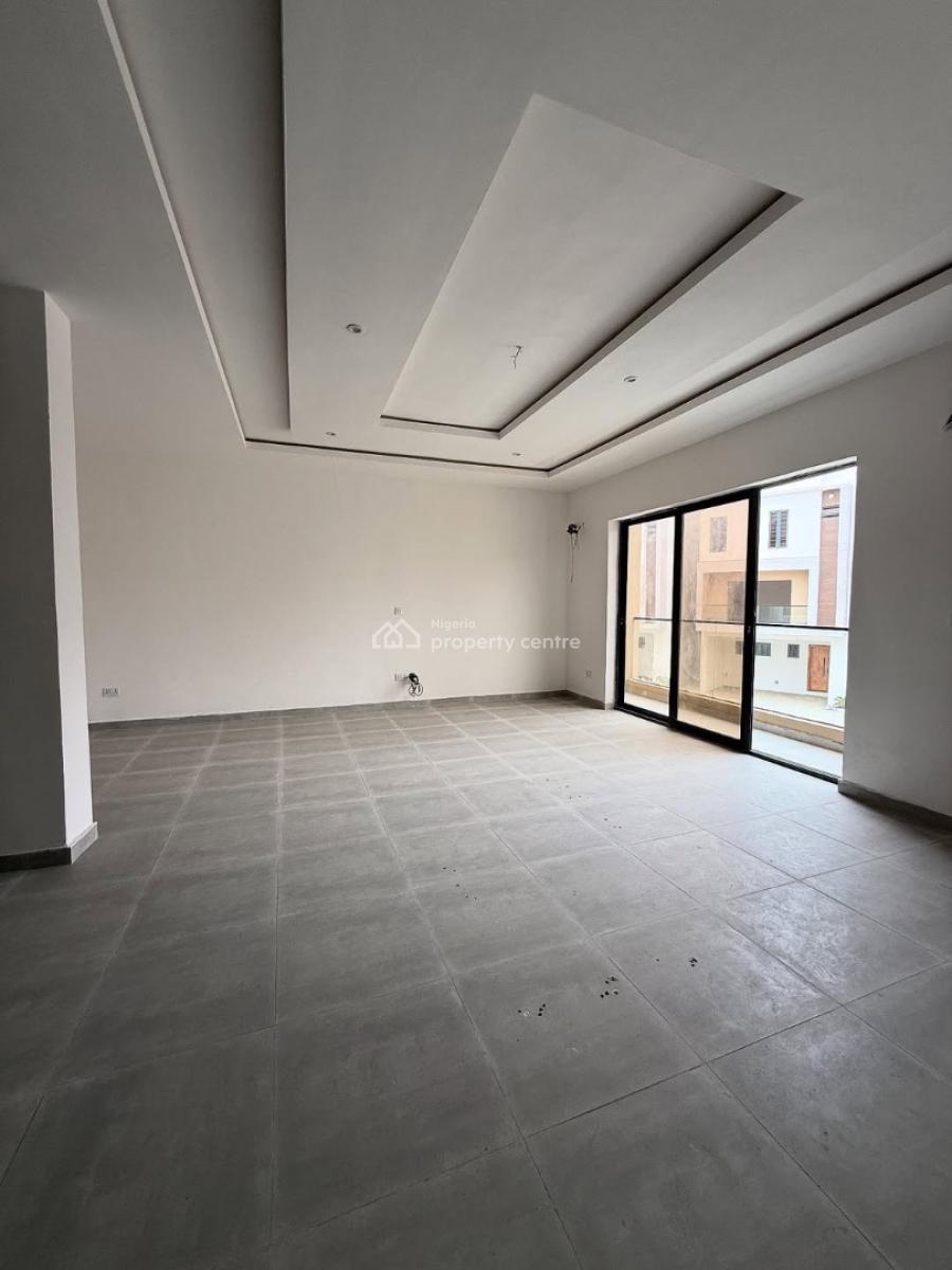 Lovely 4 Bedroom Terrace Duplex with Bq, Lekki Phase 1, Lekki, Lagos, Terraced Duplex for Sale