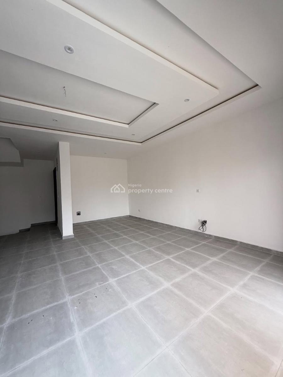 Lovely 4 Bedroom Terrace Duplex with Bq, Lekki Phase 1, Lekki, Lagos, Terraced Duplex for Sale