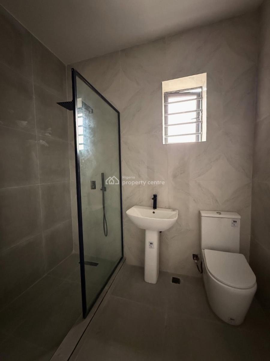 Lovely 4 Bedroom Terrace Duplex with Bq, Lekki Phase 1, Lekki, Lagos, Terraced Duplex for Sale