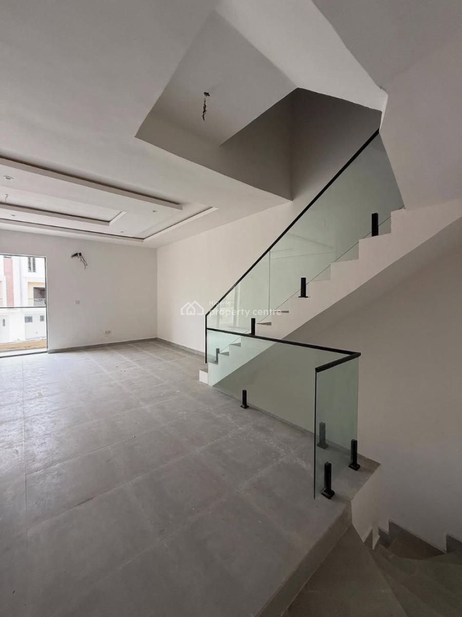 Lovely 4 Bedroom Terrace Duplex with Bq, Lekki Phase 1, Lekki, Lagos, Terraced Duplex for Sale