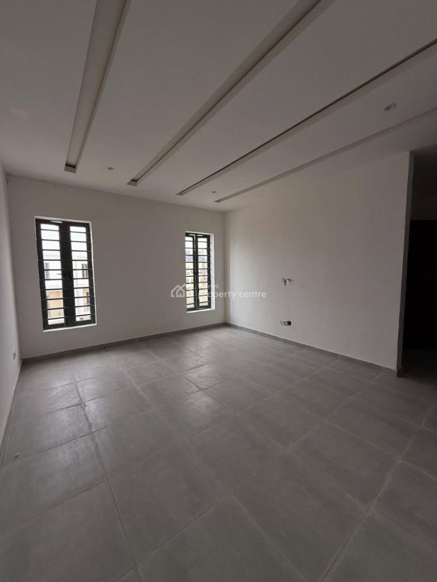 Lovely 4 Bedroom Terrace Duplex with Bq, Lekki Phase 1, Lekki, Lagos, Terraced Duplex for Sale