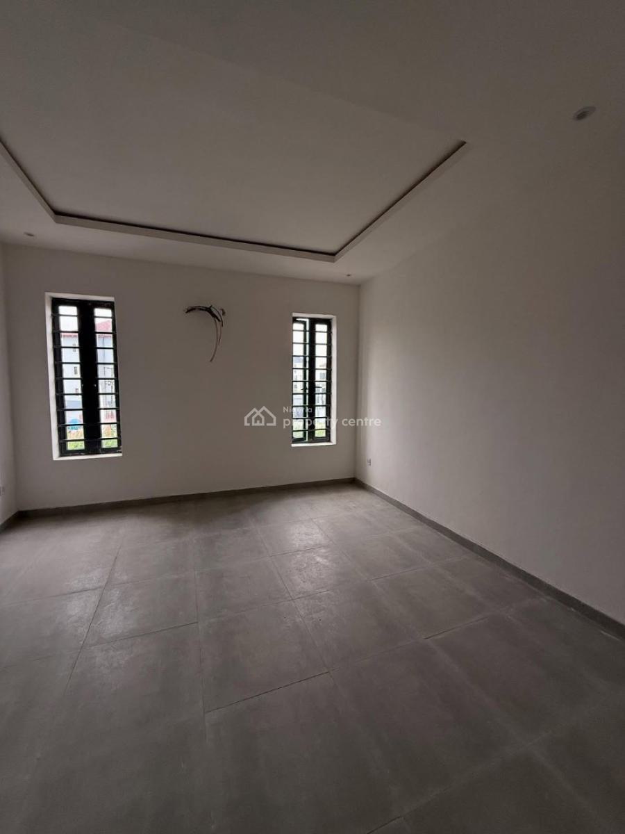 Lovely 4 Bedroom Terrace Duplex with Bq, Lekki Phase 1, Lekki, Lagos, Terraced Duplex for Sale