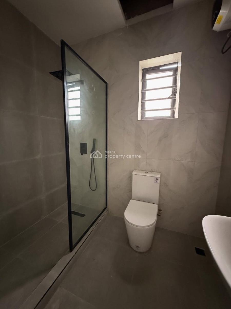 Lovely 4 Bedroom Terrace Duplex with Bq, Lekki Phase 1, Lekki, Lagos, Terraced Duplex for Sale