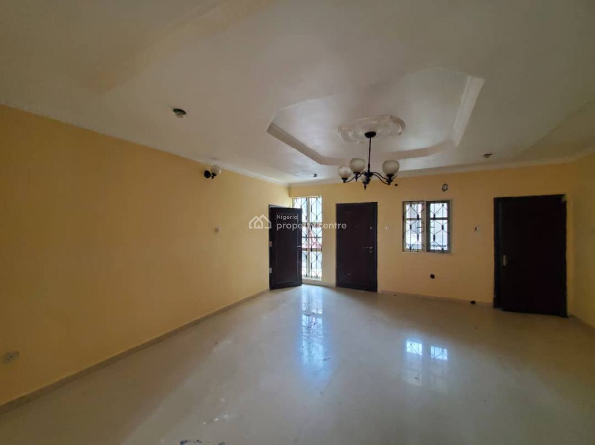 Exquisite 3 Bedroom Apartment, Sangotedo, Sangotedo, Ajah, Lagos, Flat / Apartment for Rent