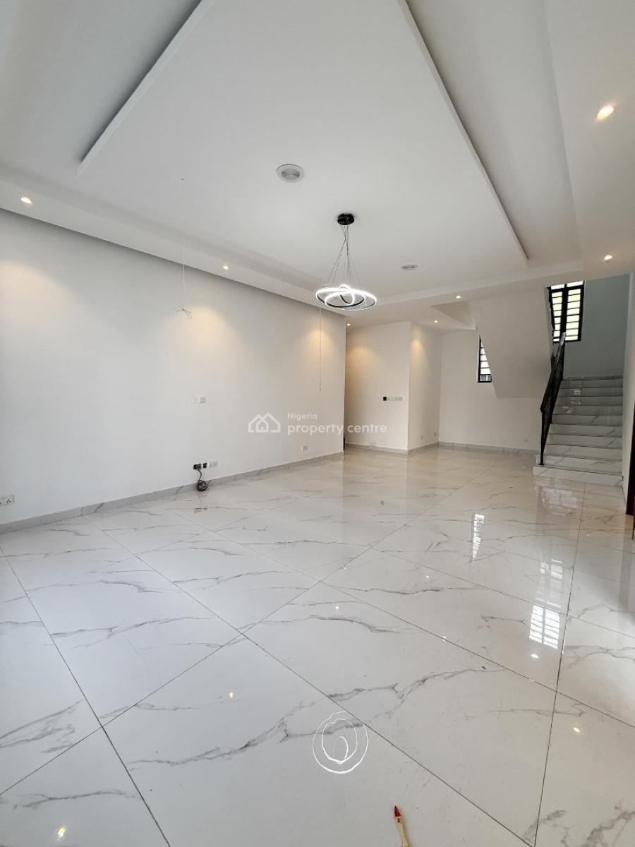 Massive 5 Bedroom Detached Duplex with Bq, Victory Park Estate, Osapa, Lekki, Lagos, Detached Duplex for Sale