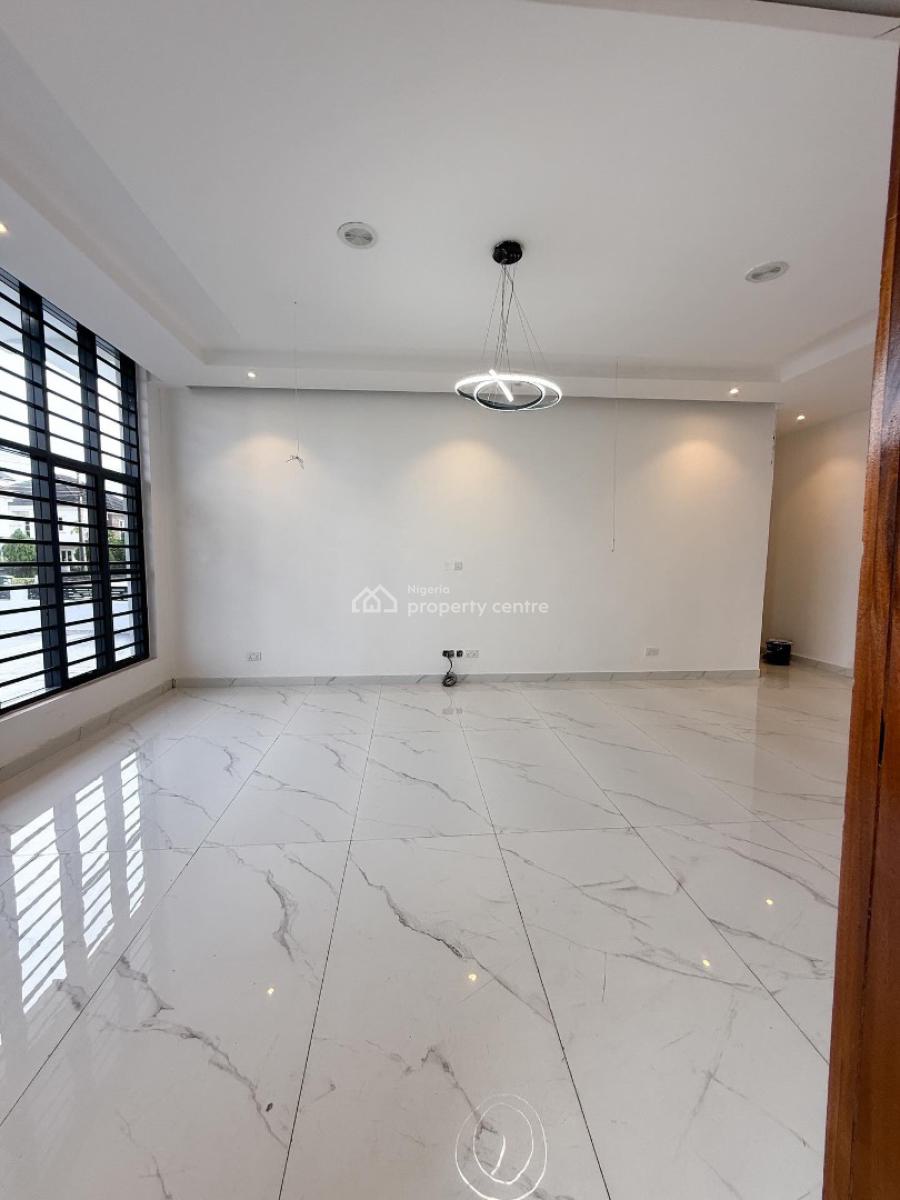 Massive 5 Bedroom Detached Duplex with Bq, Victory Park Estate, Osapa, Lekki, Lagos, Detached Duplex for Sale