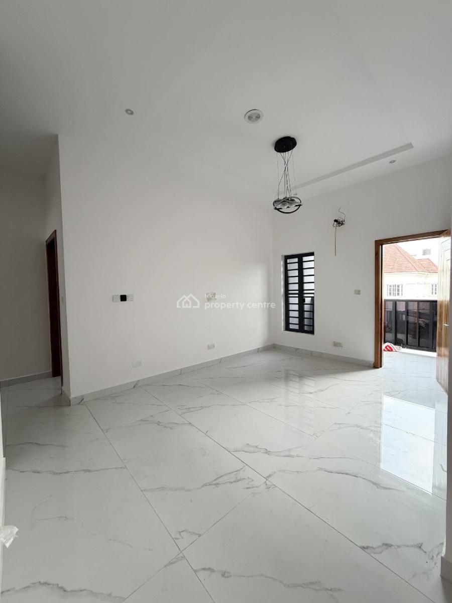Massive 5 Bedroom Detached Duplex with Bq, Victory Park Estate, Osapa, Lekki, Lagos, Detached Duplex for Sale