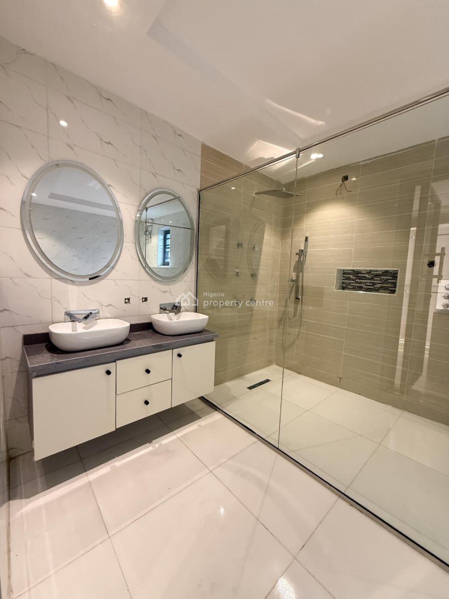 Massive 5 Bedroom Detached Duplex with Bq, Victory Park Estate, Osapa, Lekki, Lagos, Detached Duplex for Sale