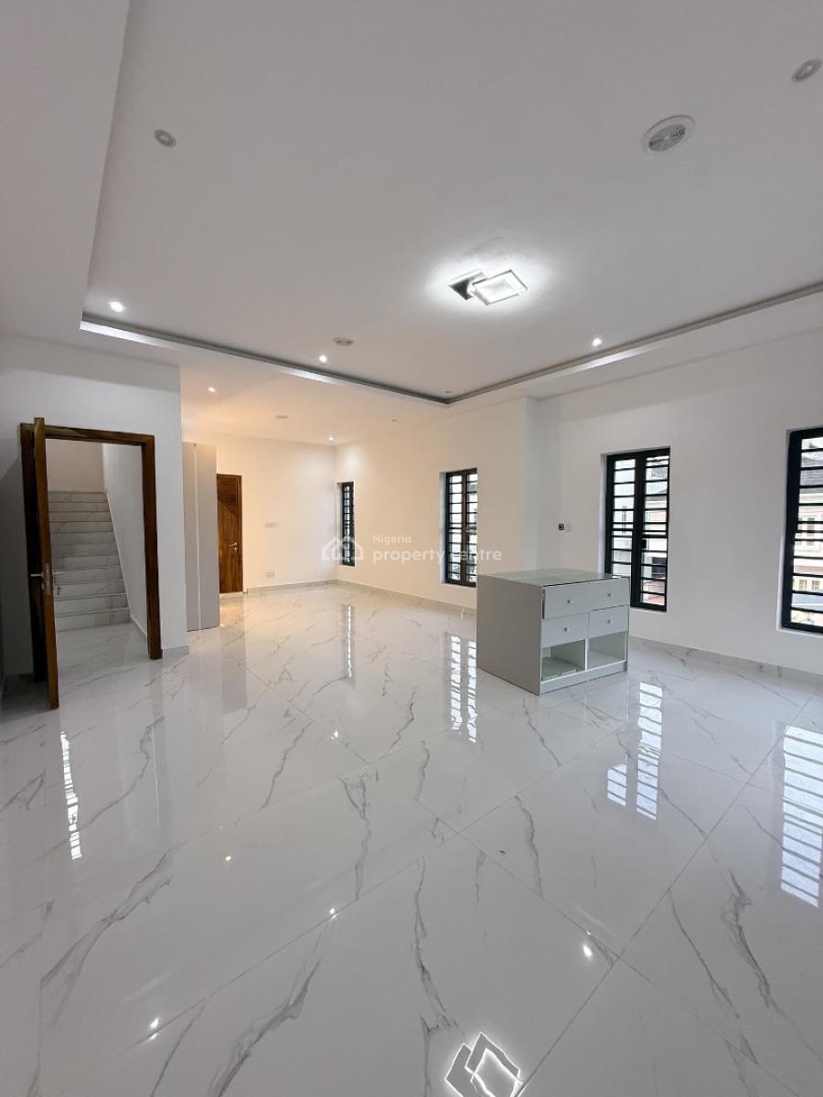 Massive 5 Bedroom Detached Duplex with Bq, Victory Park Estate, Osapa, Lekki, Lagos, Detached Duplex for Sale