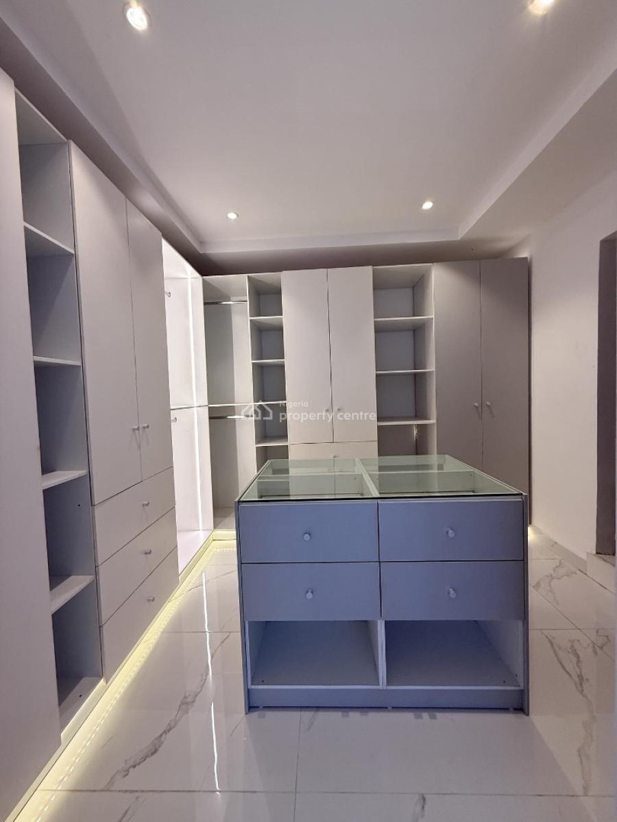 Massive 5 Bedroom Detached Duplex with Bq, Victory Park Estate, Osapa, Lekki, Lagos, Detached Duplex for Sale