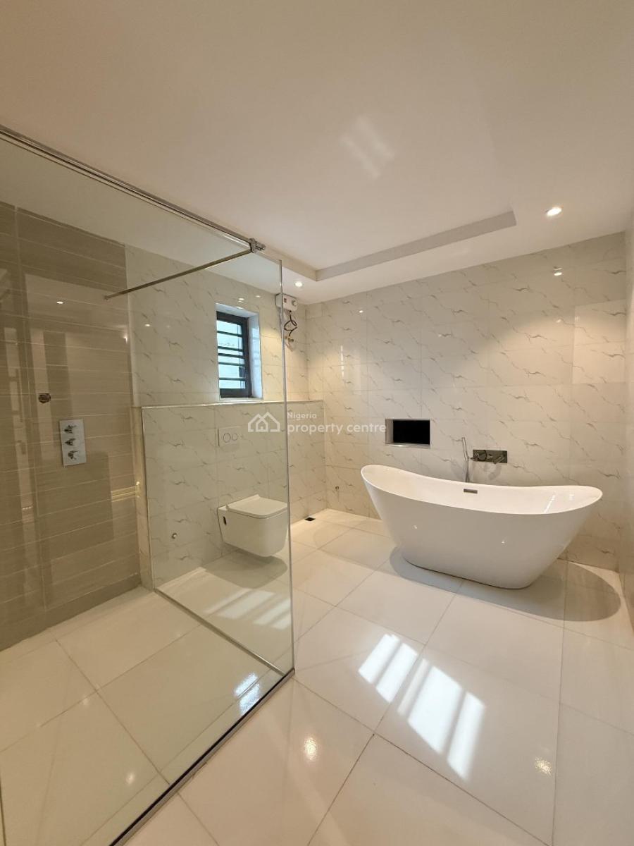 Massive 5 Bedroom Detached Duplex with Bq, Victory Park Estate, Osapa, Lekki, Lagos, Detached Duplex for Sale