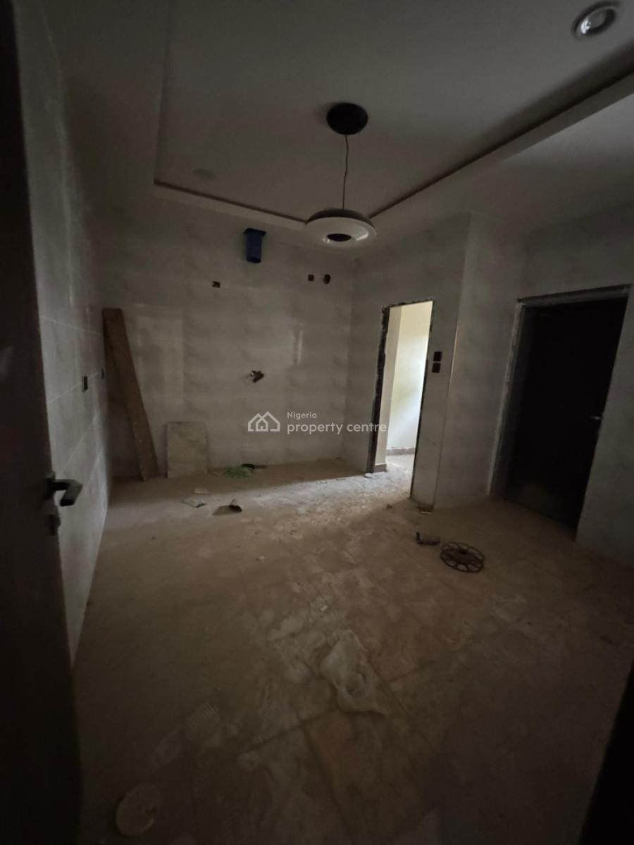 5 Bedrooms Terraced Duplex with Bq, Mabushi, Abuja, Terraced Duplex for Sale