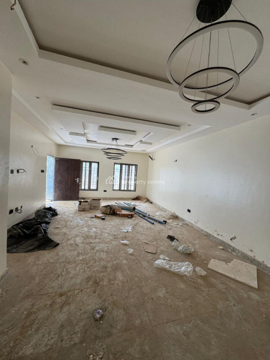 5 Bedrooms Terraced Duplex with Bq, Mabushi, Abuja, Terraced Duplex for Sale