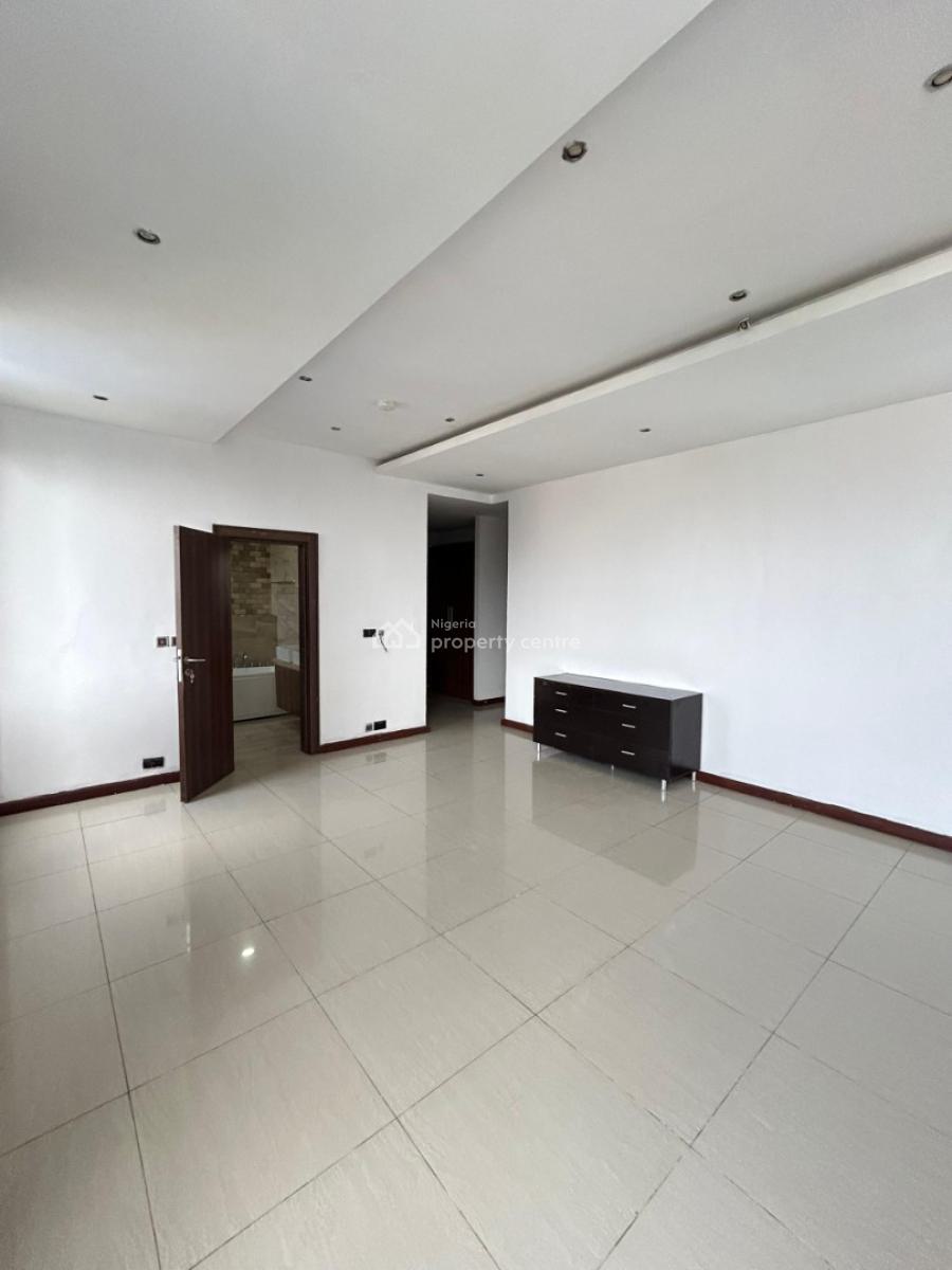 3 Bedroom Flat with Maid Room and Swimming Pool and Gym, Ikoyi, Lagos, Flat / Apartment for Rent