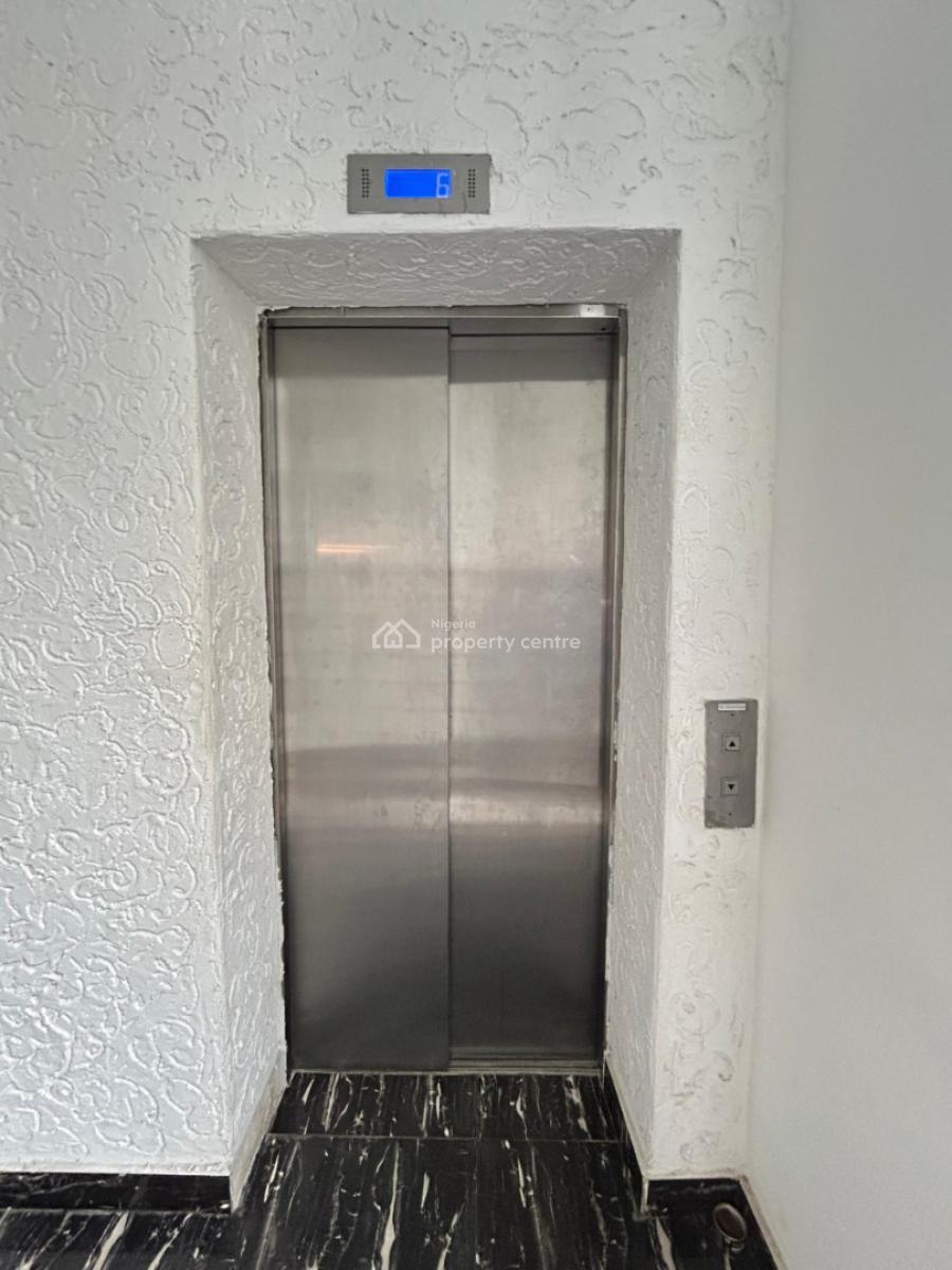 3 Bedroom Flat with Maid Room and Swimming Pool and Gym, Ikoyi, Lagos, Flat / Apartment for Rent
