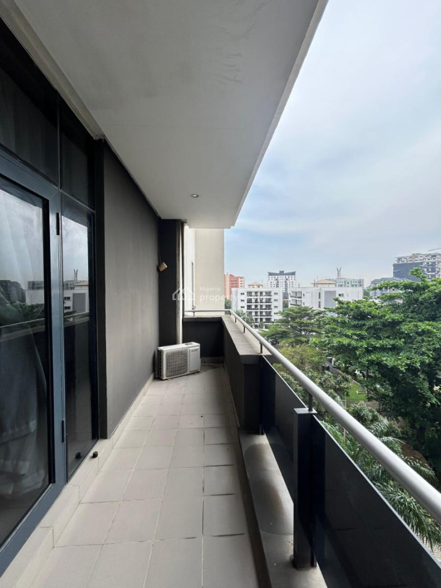 3 Bedroom Flat with Maid Room and Swimming Pool and Gym, Ikoyi, Lagos, Flat / Apartment for Rent