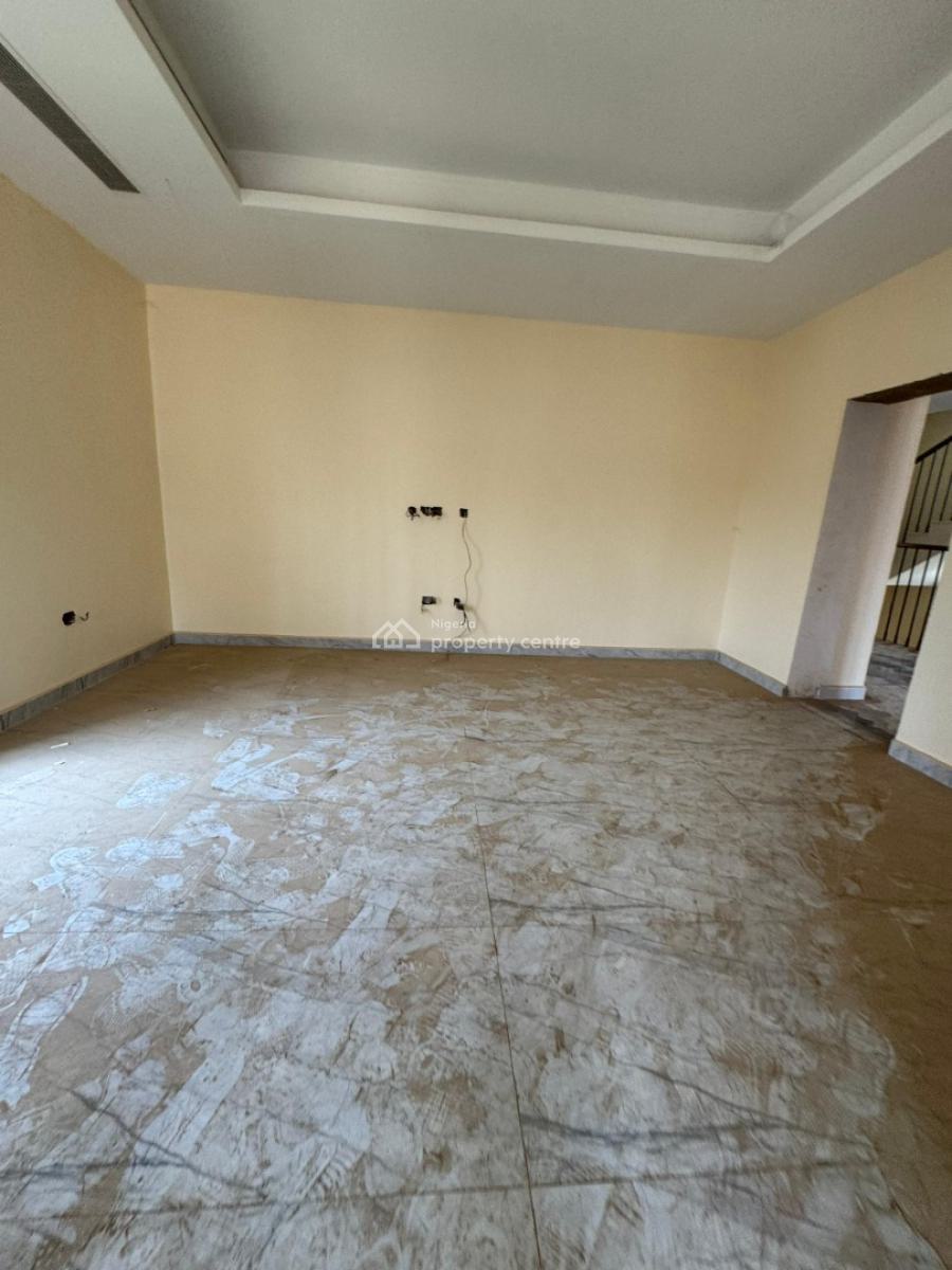 5 Bedrooms Detached Duplex with Bq, Mabushi, Abuja, Detached Duplex for Sale