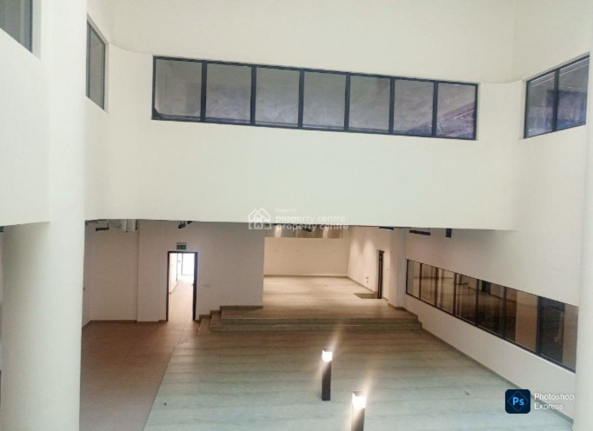 Grade a Commercial Office Complex (u.n Standard), Ikeja, Ikeja, Lagos, Office Space for Rent