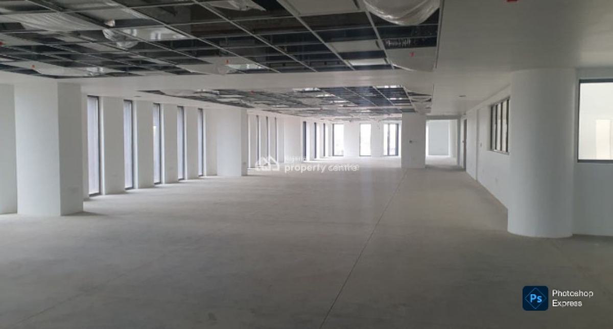 Grade a Commercial Office Complex (u.n Standard), Ikeja, Ikeja, Lagos, Office Space for Rent