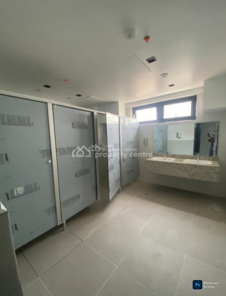 Grade a Commercial Office Complex (u.n Standard), Ikeja, Ikeja, Lagos, Office Space for Rent