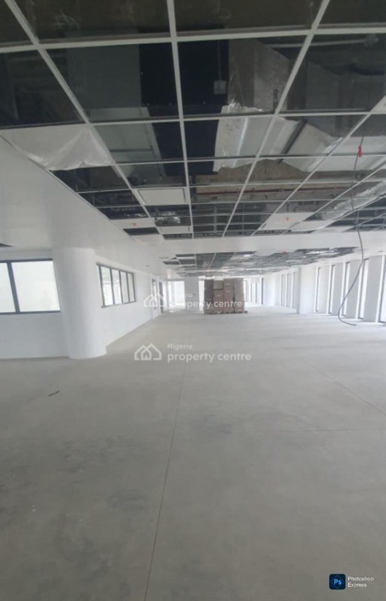 Grade a Commercial Office Complex (u.n Standard), Ikeja, Ikeja, Lagos, Office Space for Rent
