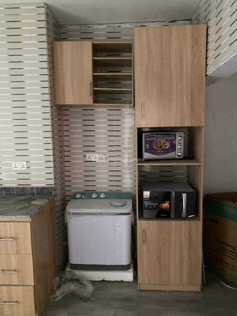 3bedroom Apartment Without Bq , All Rooms Ensuite Fitted Kitchen Eleva, Off Awolowo Road, Old Ikoyi, Ikoyi, Lagos, Flat / Apartment for Rent