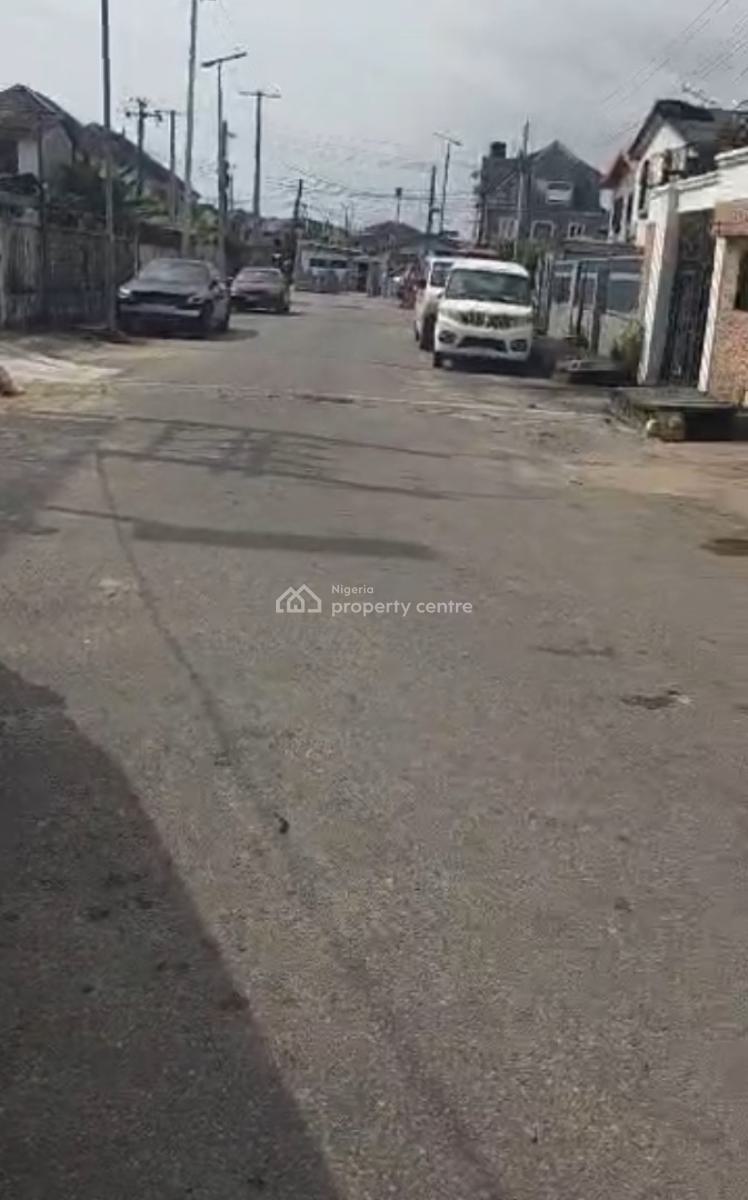 Solid 2 No of Detached Houses, Off Adegoke Estate, Masha, Surulere, Lagos, Surulere, Lagos, Detached Duplex for Sale